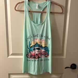 Lainey Wilson Tank